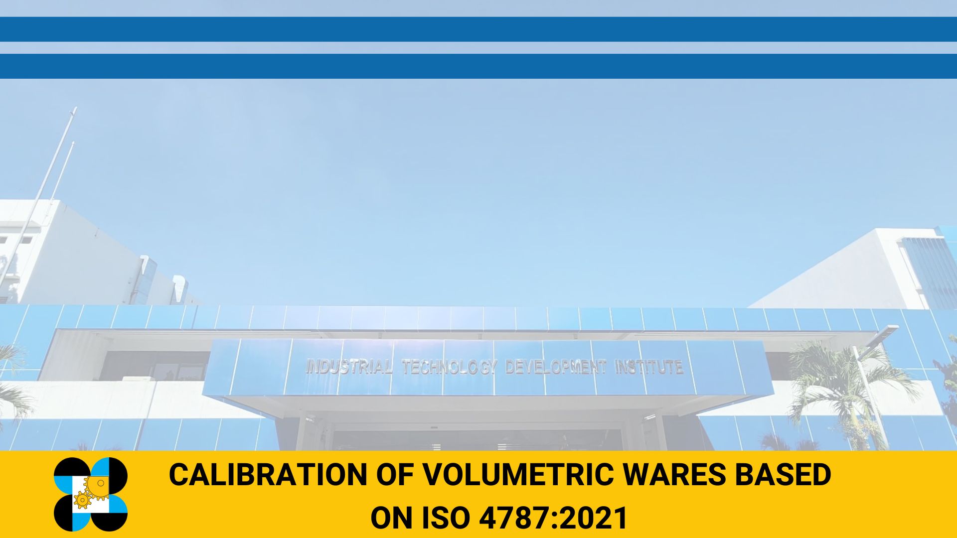 Calibration of Volumetric Wares Based On ISO 4787:2021