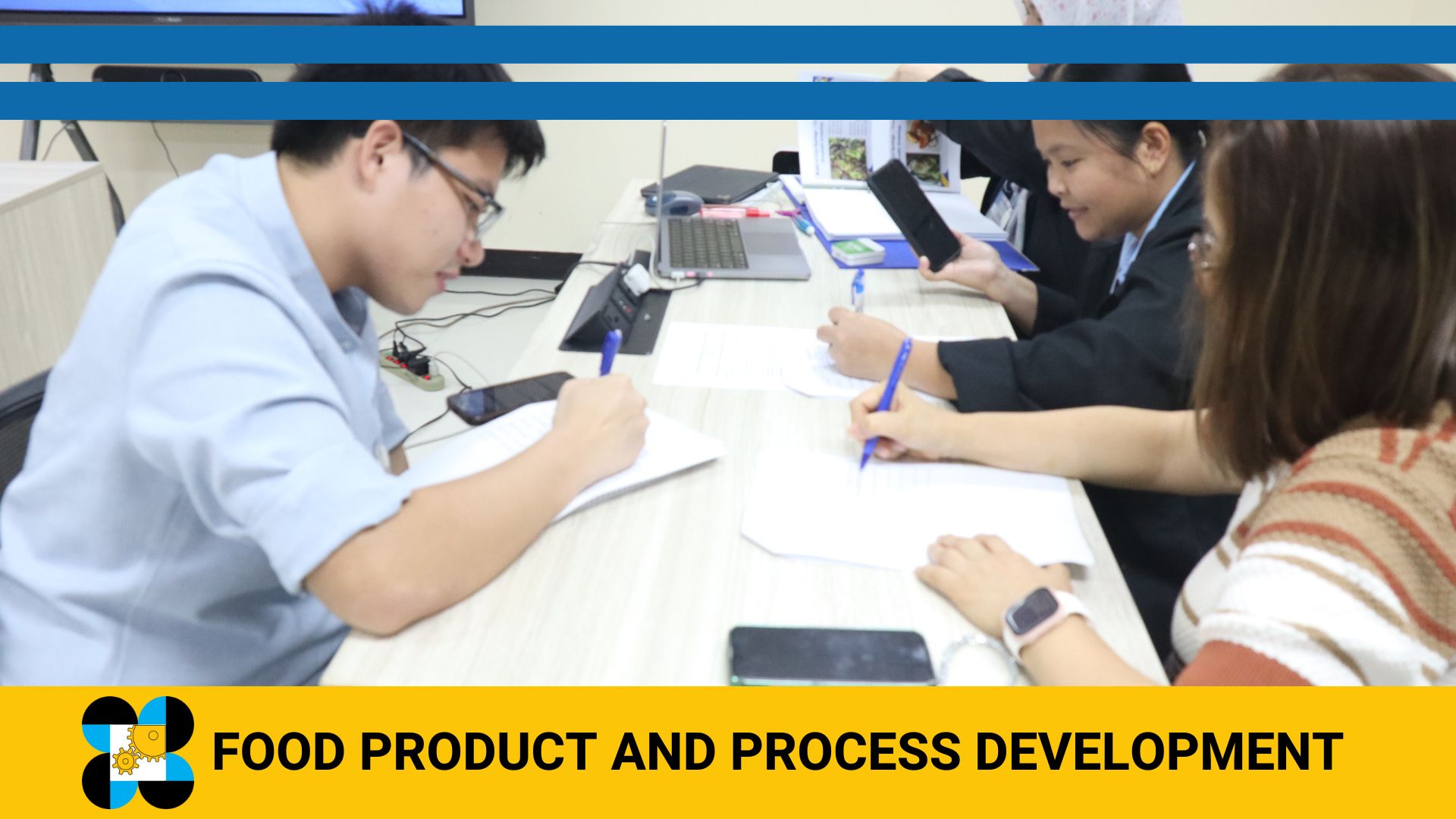 Food Product and Process Development