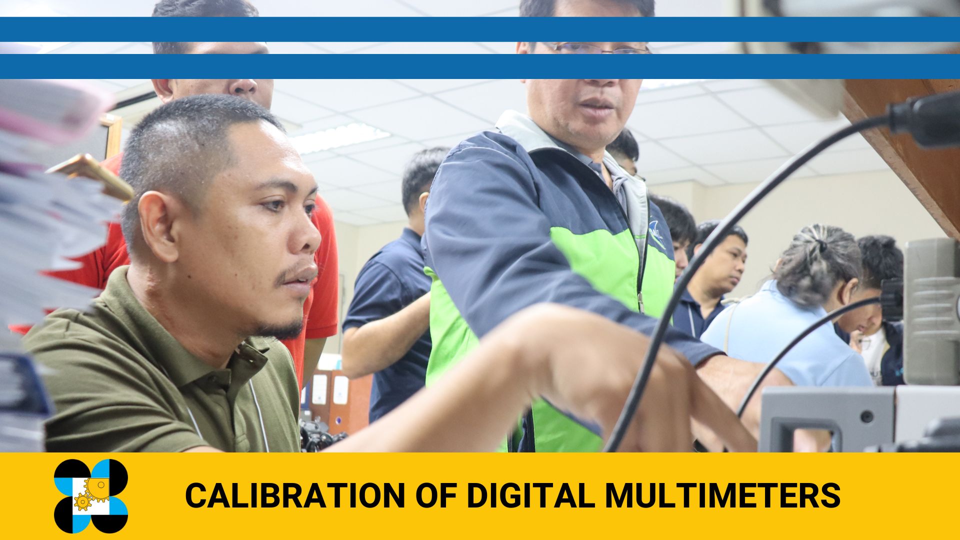 Calibration of Digital Multimeters