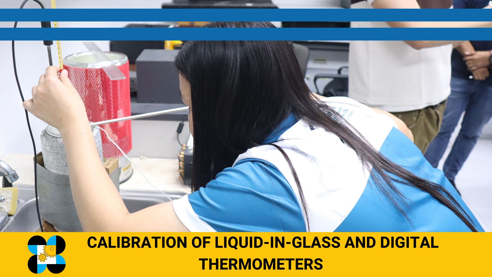 Calibration of Liquid-in-Glass And Digital Thermometers
