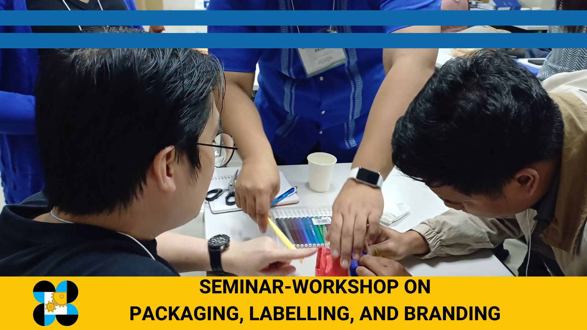 Packaging, Labelling, and Branding